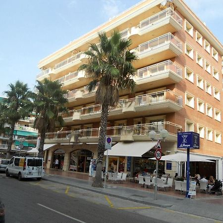 Apartamentos Palas سالو المظهر الخارجي الصورة