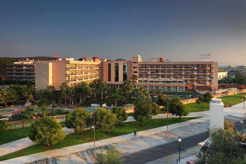 Apartamentos Palas سالو المظهر الخارجي الصورة