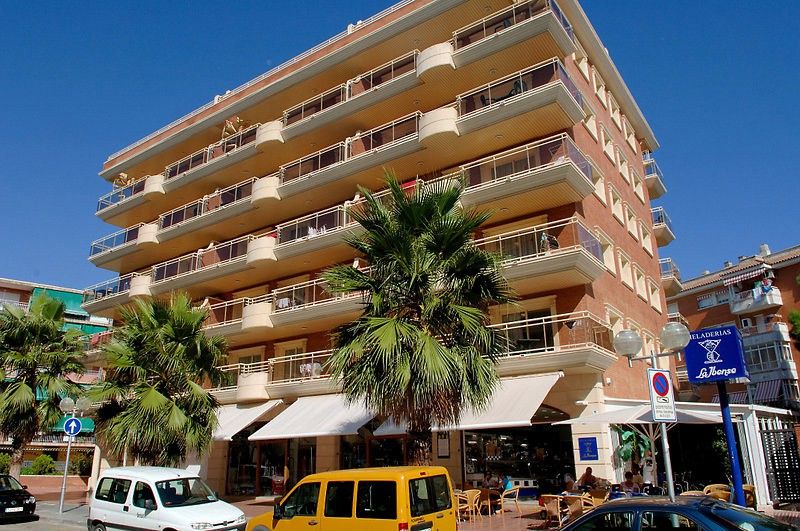 Apartamentos Palas سالو المظهر الخارجي الصورة