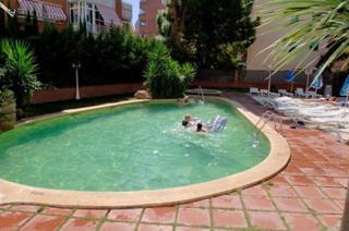 Apartamentos Palas سالو المظهر الخارجي الصورة